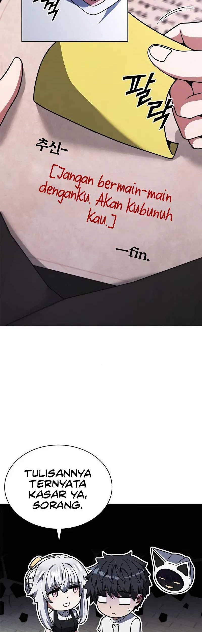 Part-Time Grim Reaper Chapter 18 Gambar 19