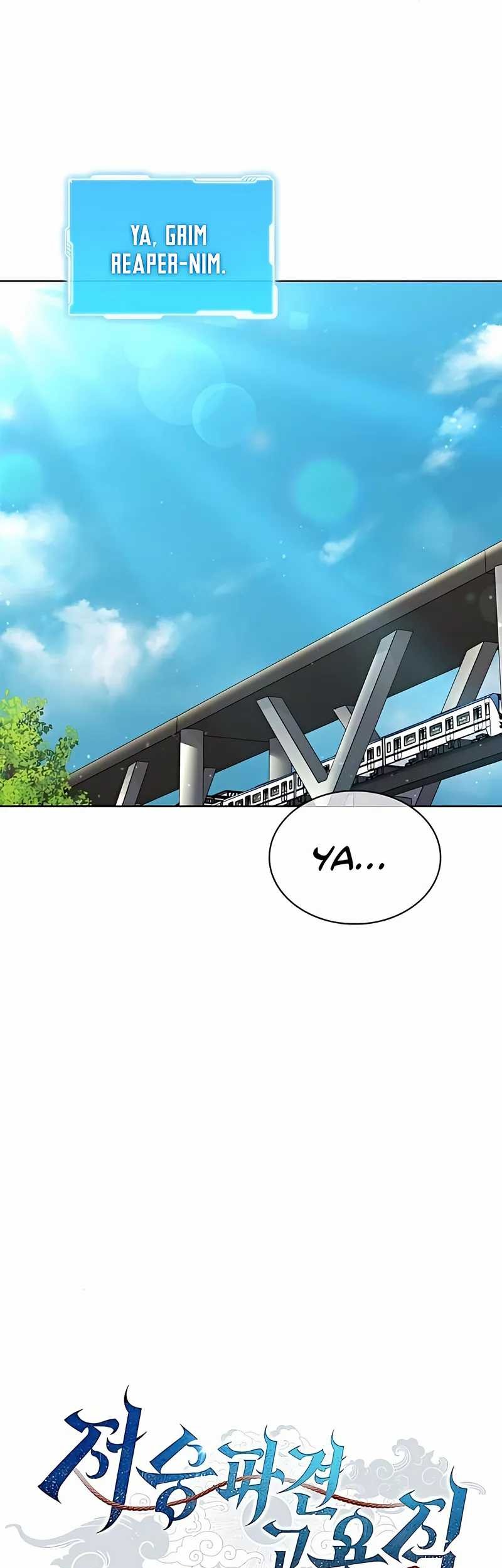 Part-Time Grim Reaper Chapter 18 Gambar 21