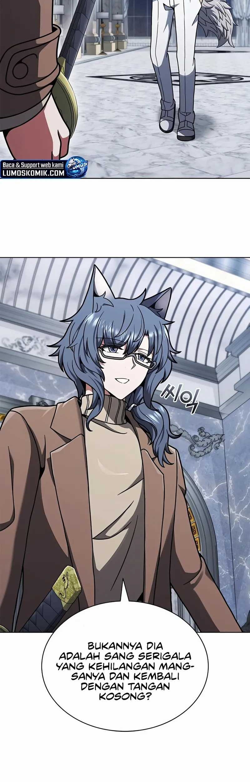 Part-Time Grim Reaper Chapter 18 Gambar 25
