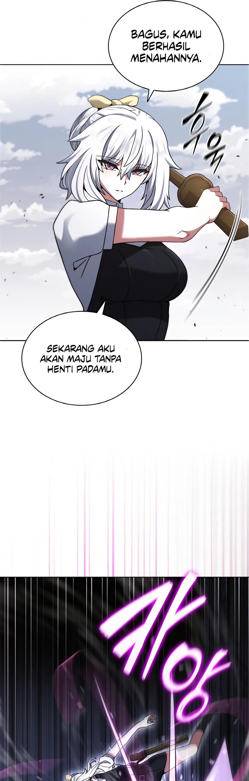 Part-Time Grim Reaper Chapter 19 Gambar 28