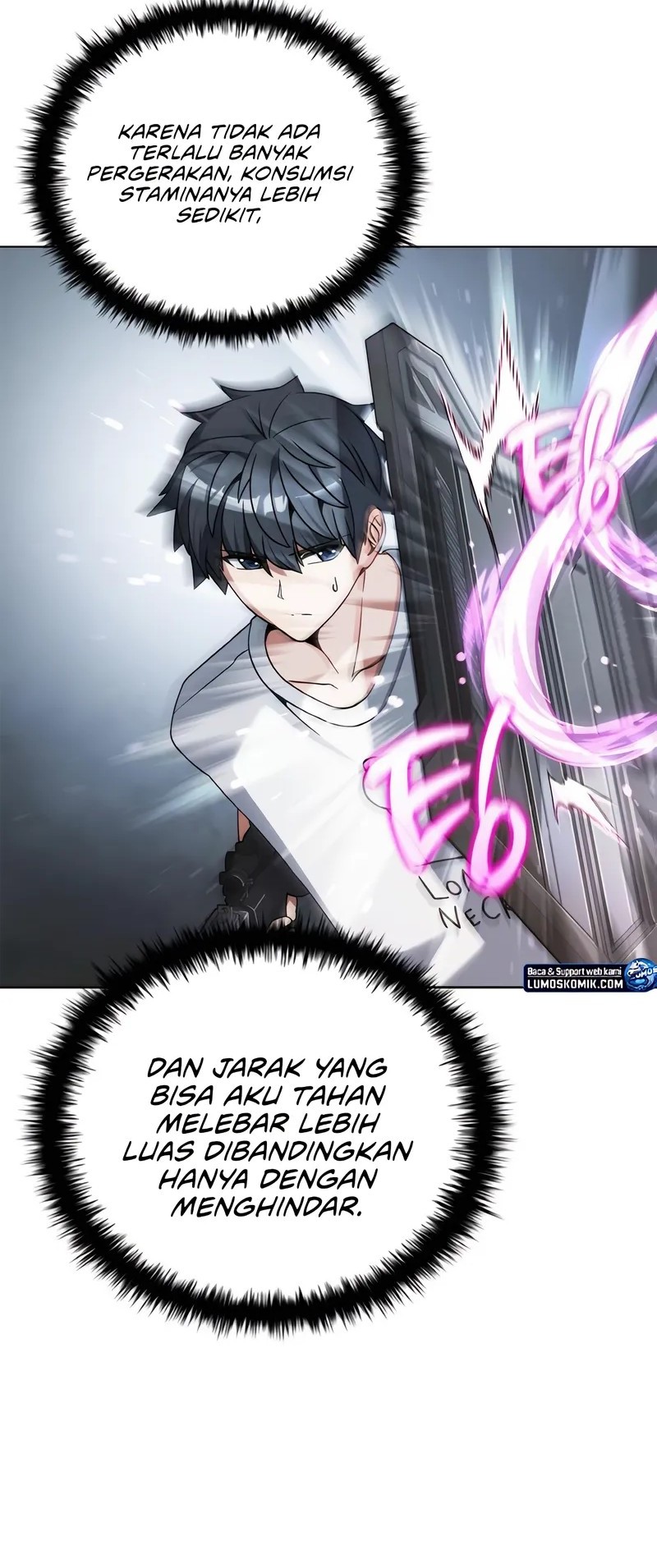 Part-Time Grim Reaper Chapter 19 Gambar 33