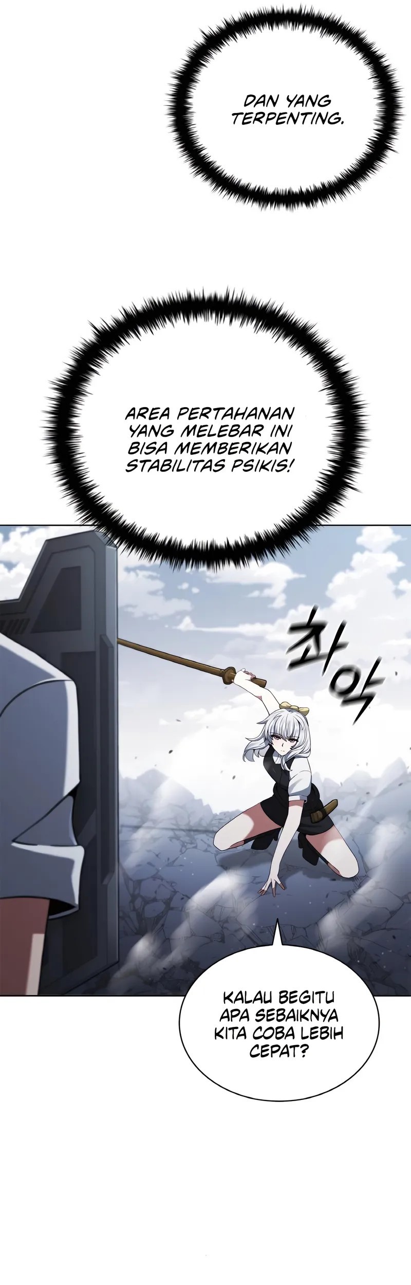 Part-Time Grim Reaper Chapter 19 Gambar 34