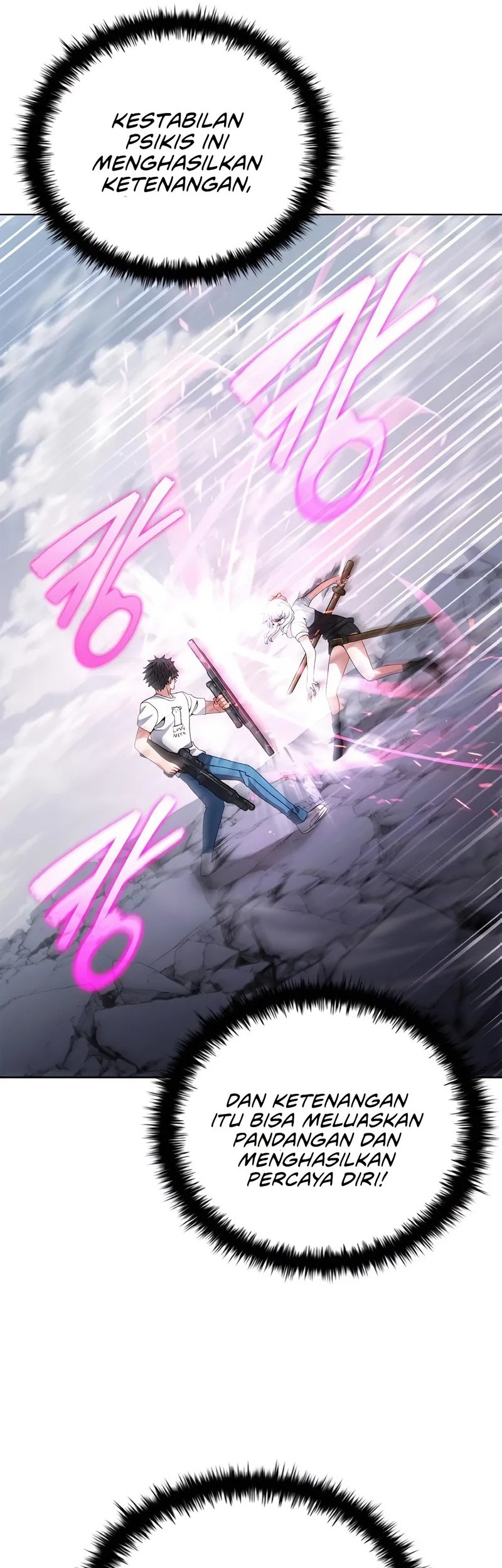 Part-Time Grim Reaper Chapter 19 Gambar 35