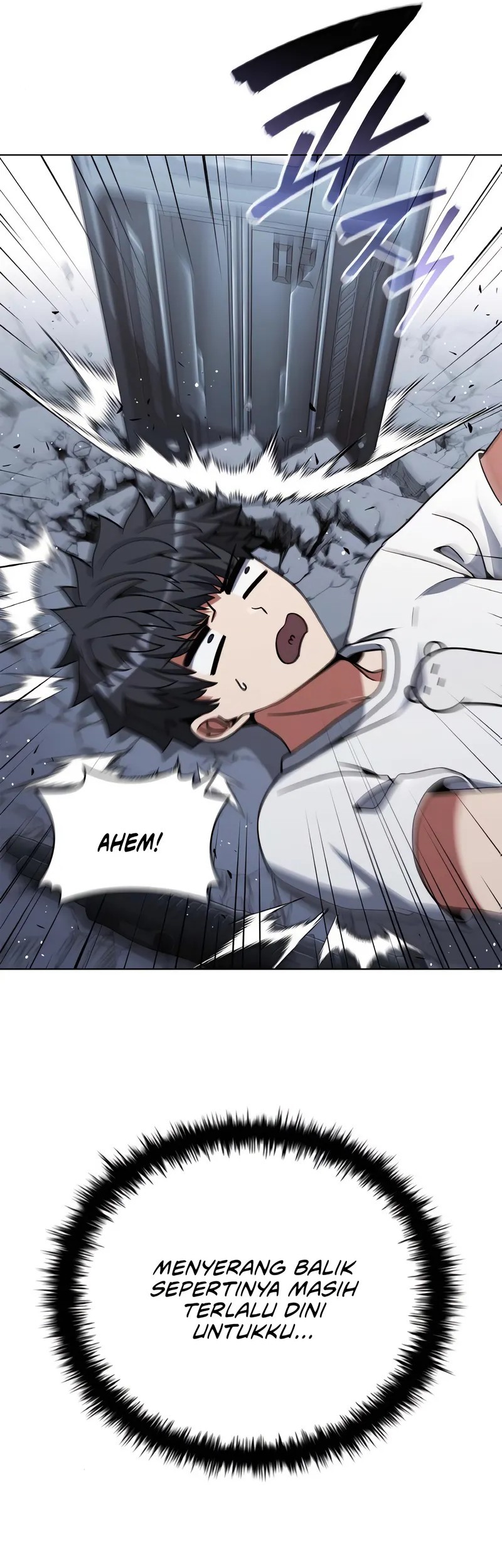 Part-Time Grim Reaper Chapter 19 Gambar 40