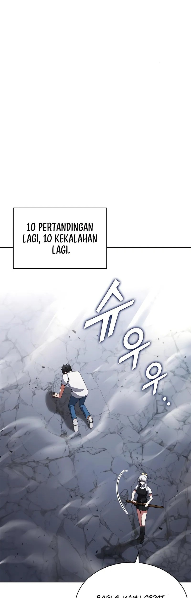 Part-Time Grim Reaper Chapter 19 Gambar 41