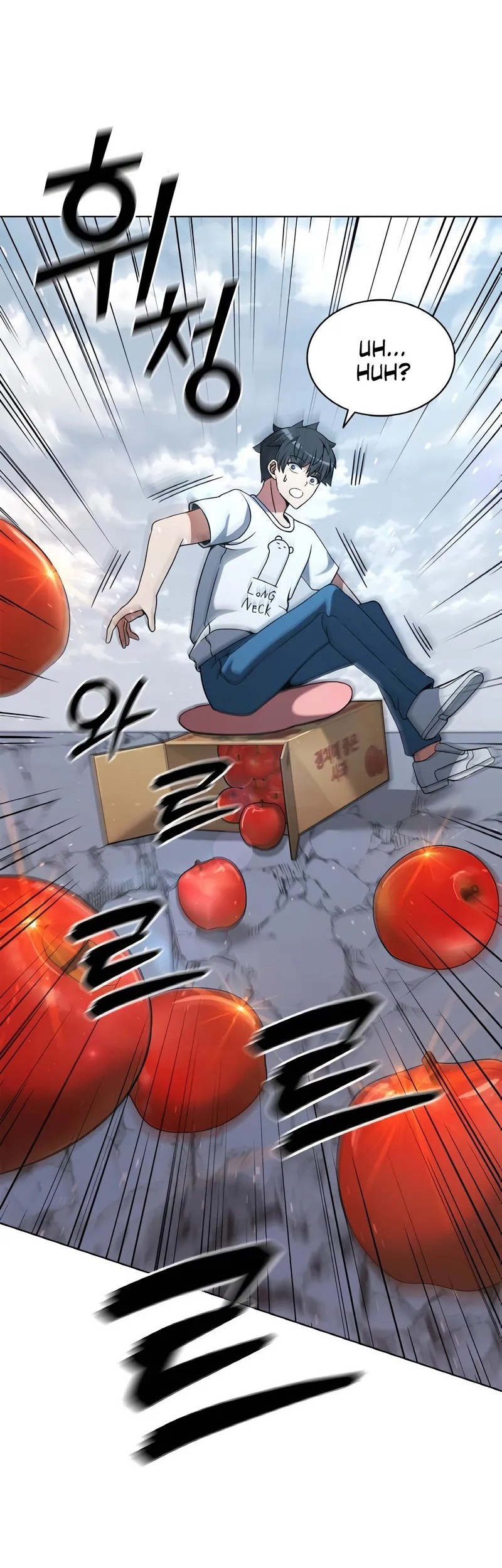 Part-Time Grim Reaper Chapter 19 Gambar 56
