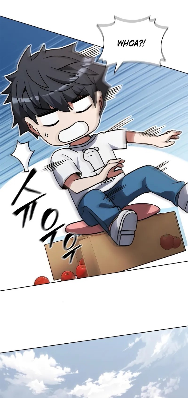 Part-Time Grim Reaper Chapter 19 Gambar 57