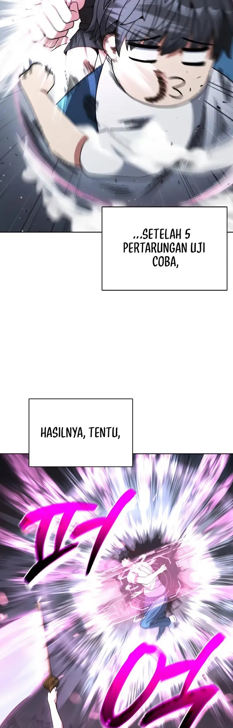 Baca Manhwa Part-Time Grim Reaper Chapter 19 Gambar 2