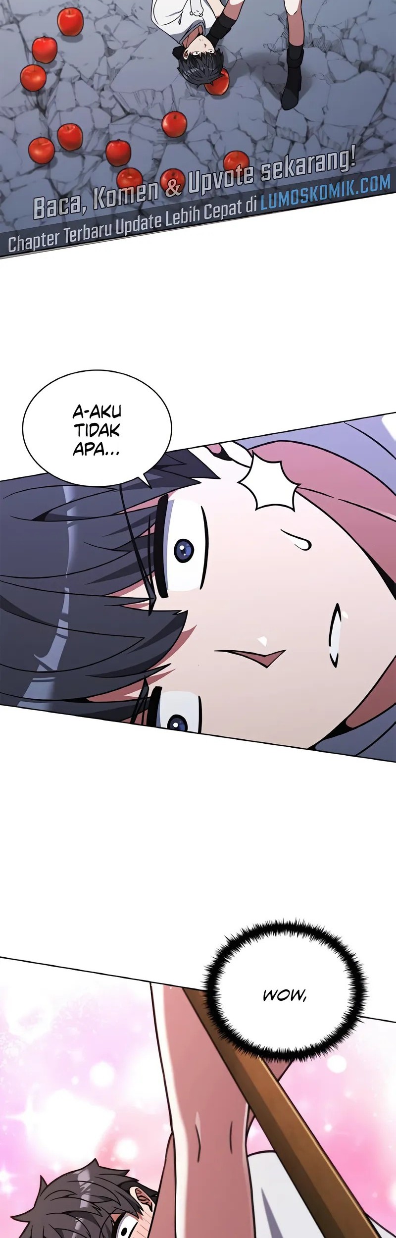 Part-Time Grim Reaper Chapter 19 Gambar 59