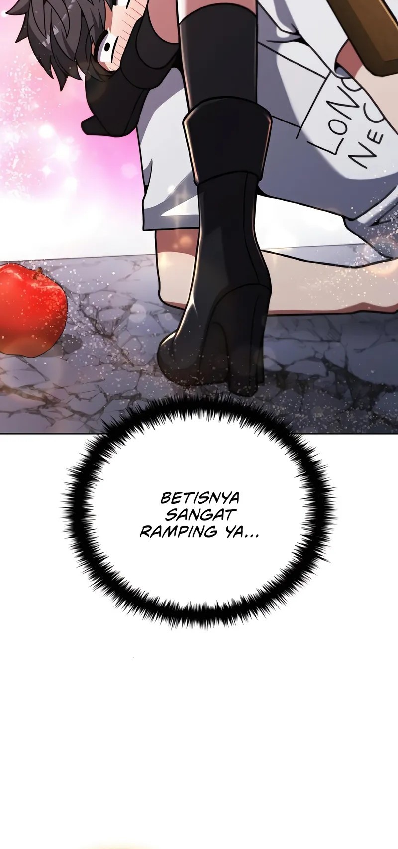 Part-Time Grim Reaper Chapter 19 Gambar 60