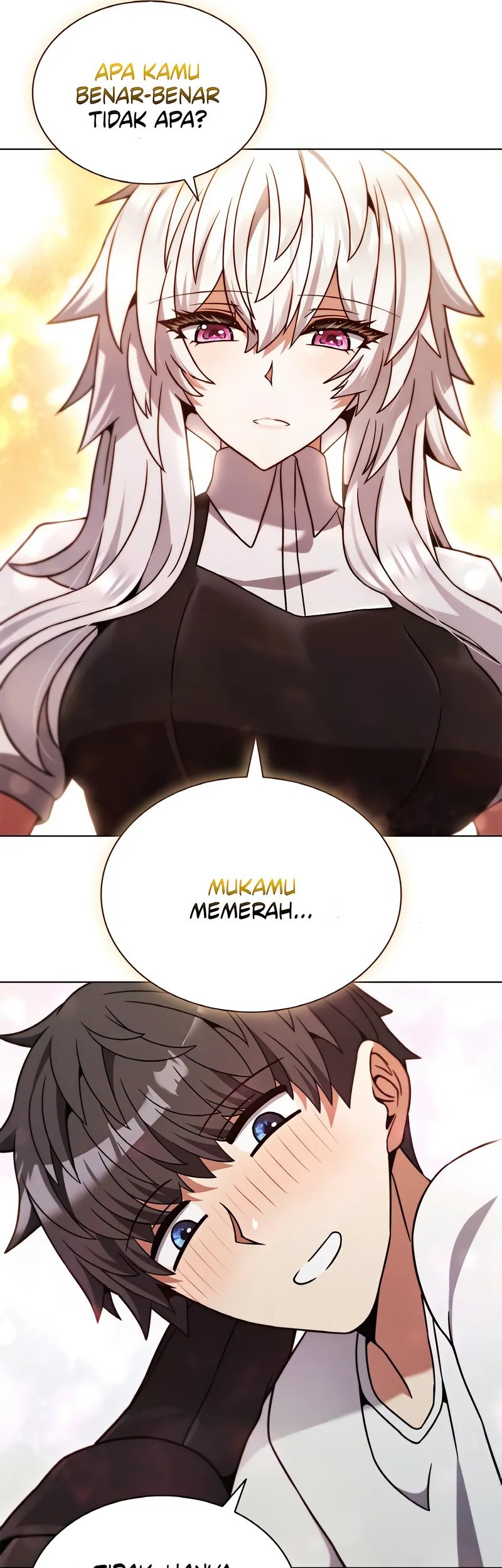Part-Time Grim Reaper Chapter 19 Gambar 61
