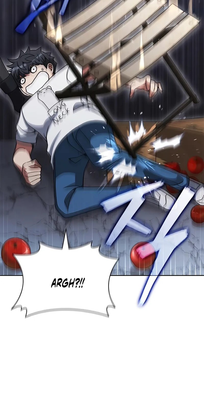 Part-Time Grim Reaper Chapter 19 Gambar 63