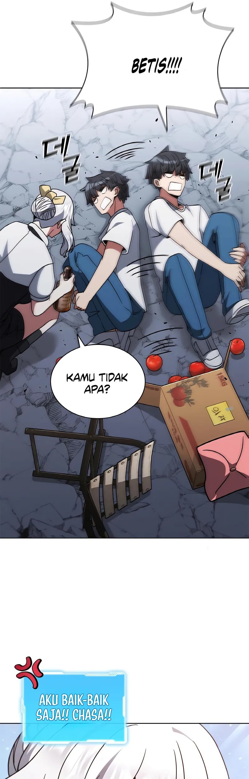 Part-Time Grim Reaper Chapter 19 Gambar 64