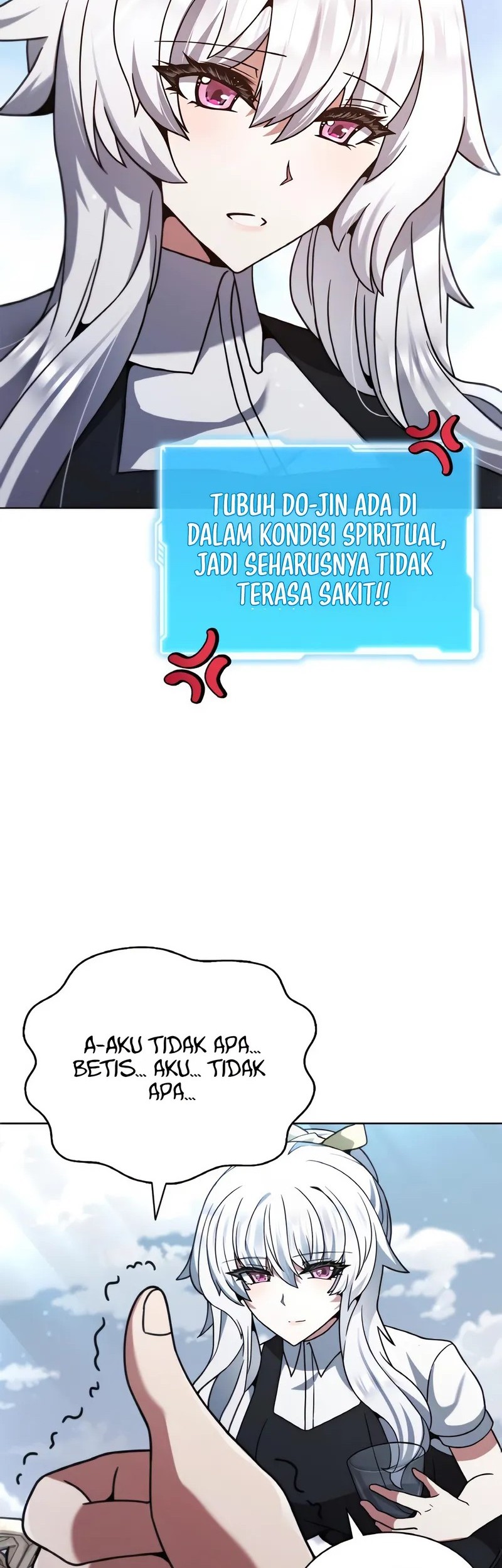 Part-Time Grim Reaper Chapter 19 Gambar 65