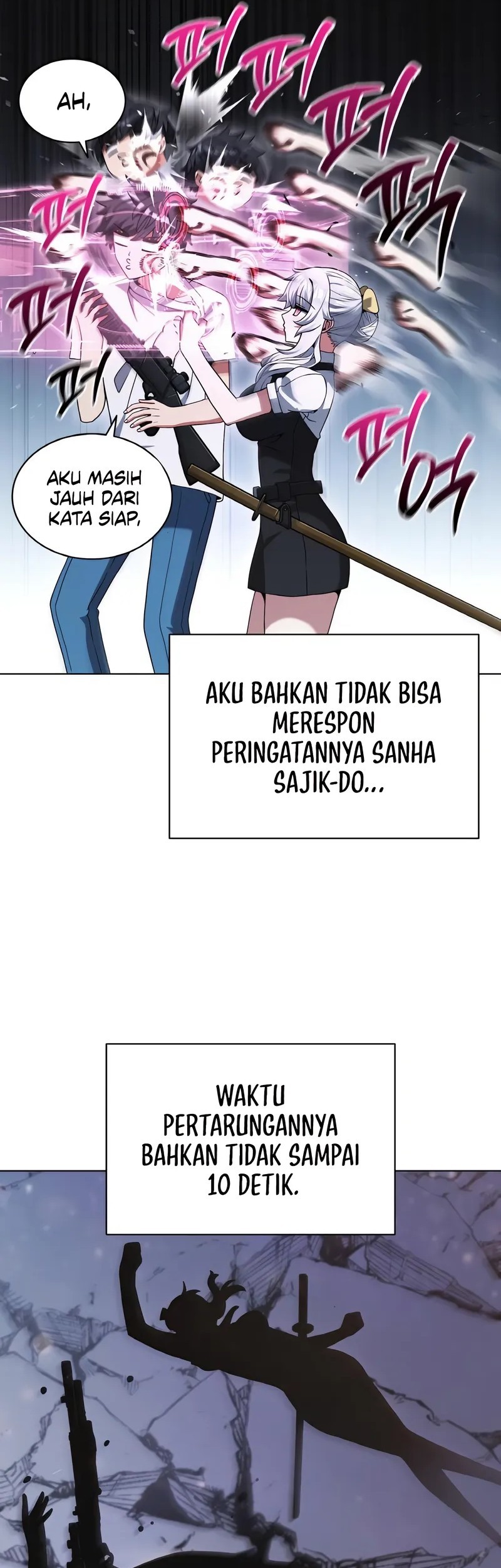 Part-Time Grim Reaper Chapter 19 Gambar 4