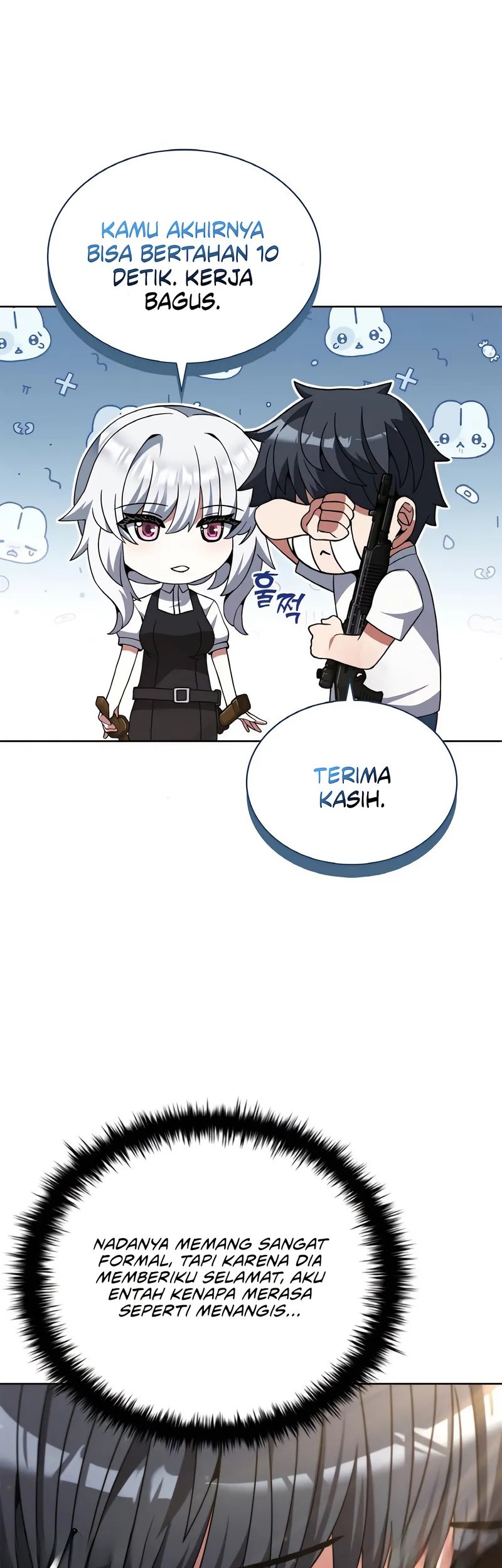 Part-Time Grim Reaper Chapter 19 Gambar 7