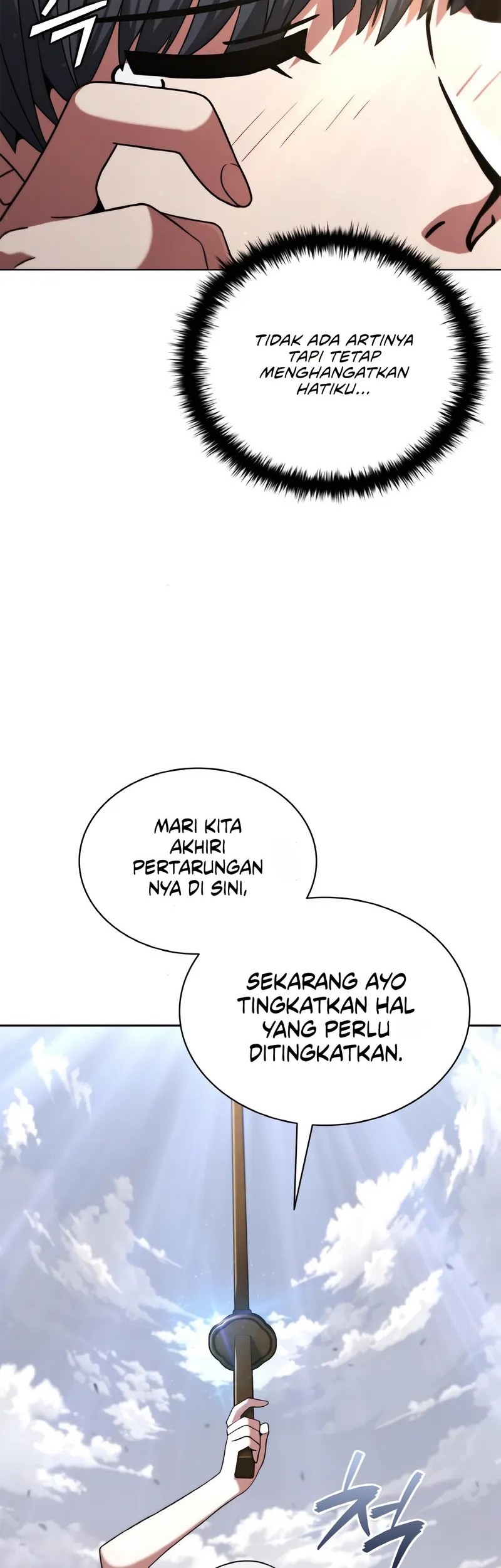 Part-Time Grim Reaper Chapter 19 Gambar 8