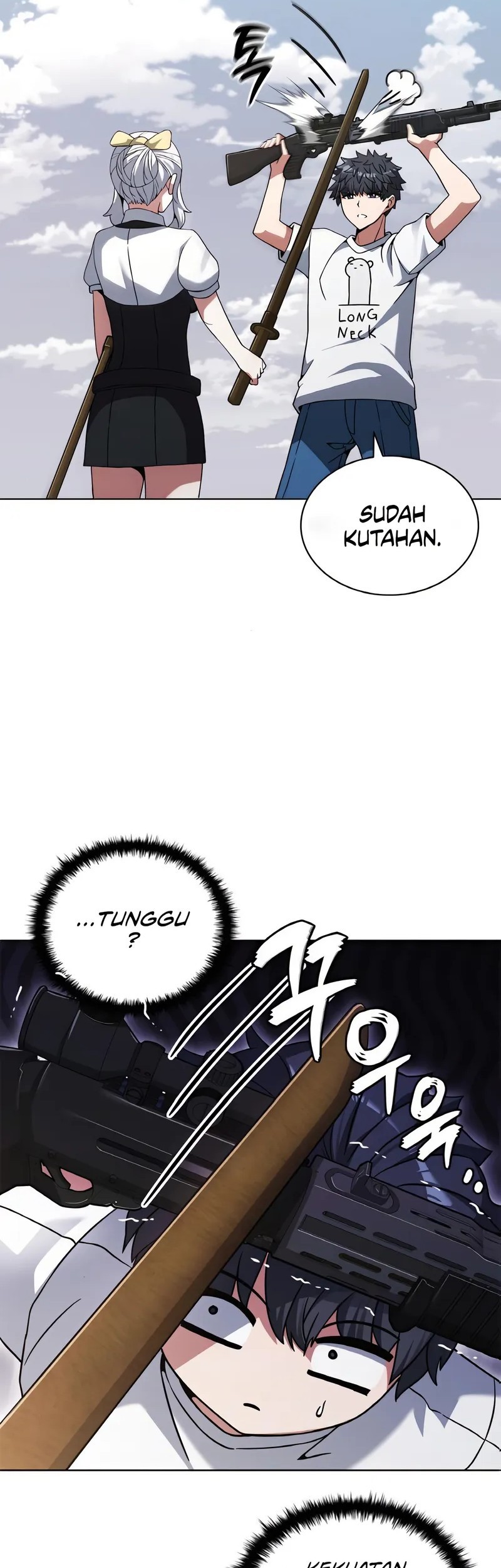Part-Time Grim Reaper Chapter 19 Gambar 10