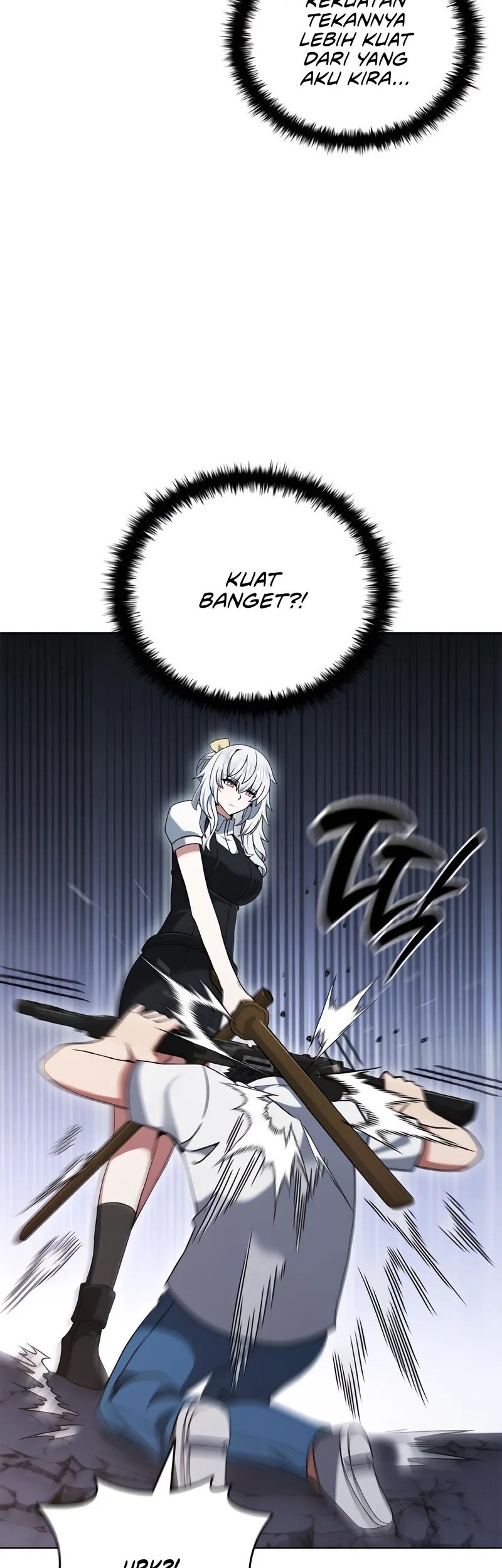 Part-Time Grim Reaper Chapter 19 Gambar 11