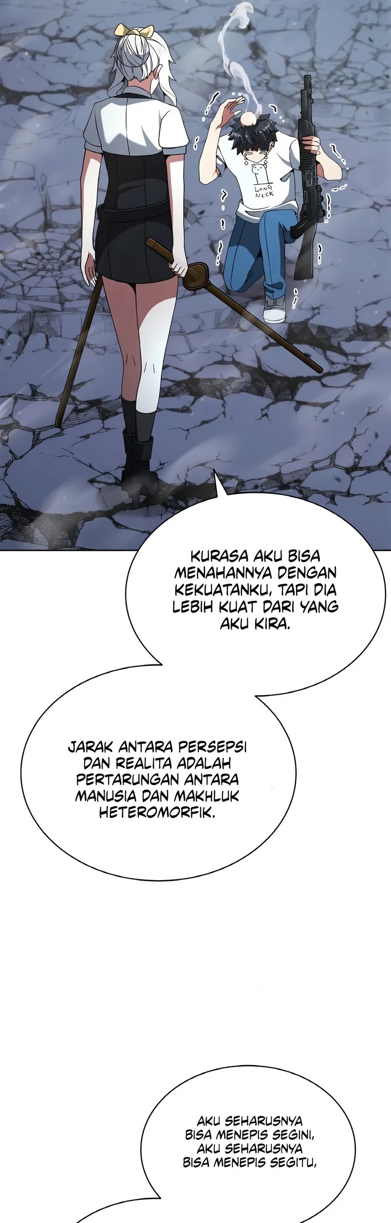 Part-Time Grim Reaper Chapter 19 Gambar 13