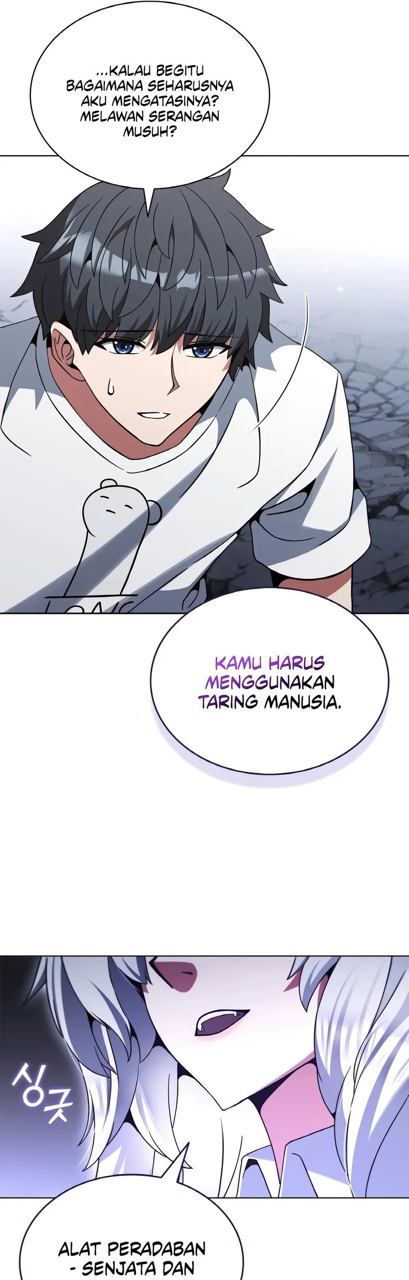 Part-Time Grim Reaper Chapter 19 Gambar 16