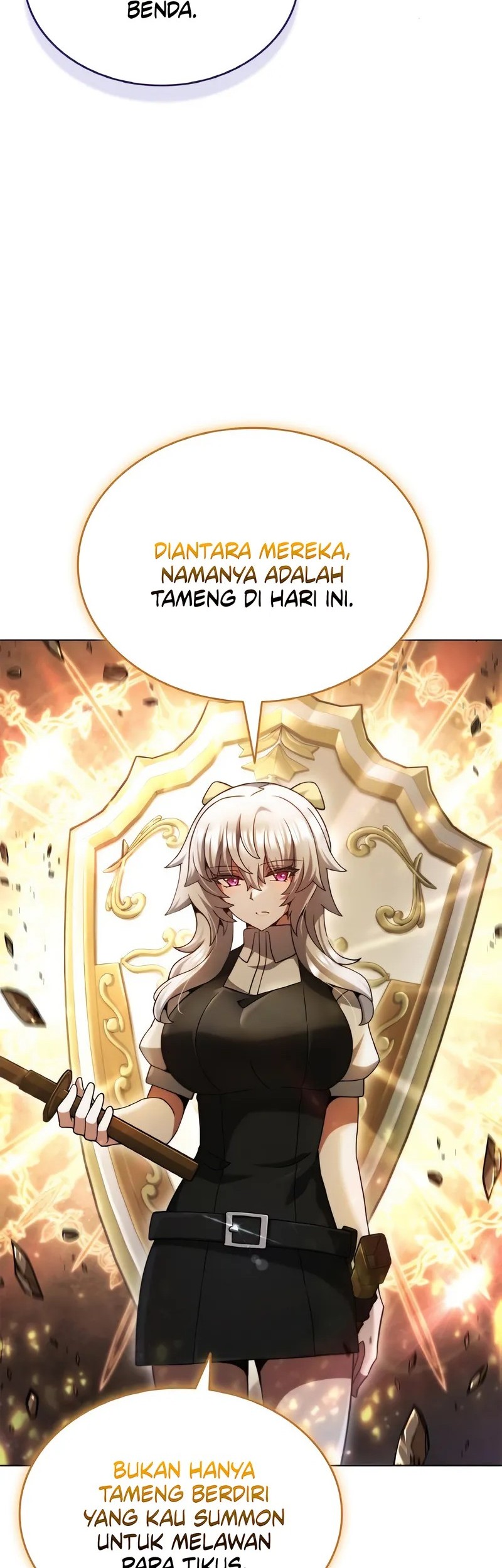 Part-Time Grim Reaper Chapter 19 Gambar 17
