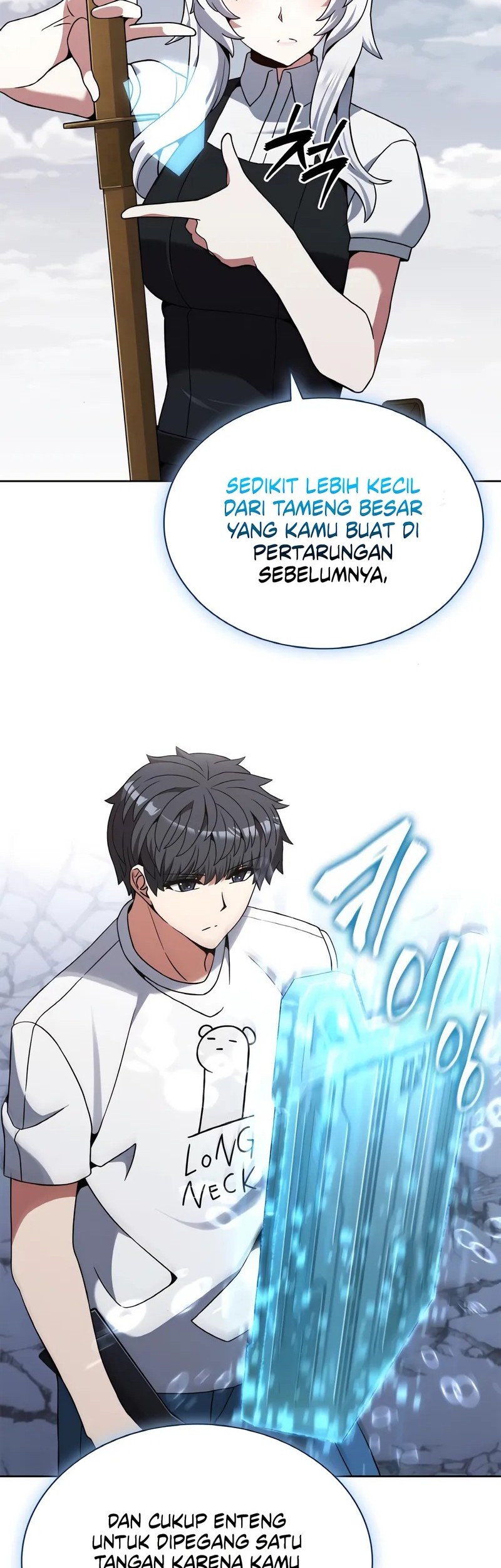 Part-Time Grim Reaper Chapter 19 Gambar 20