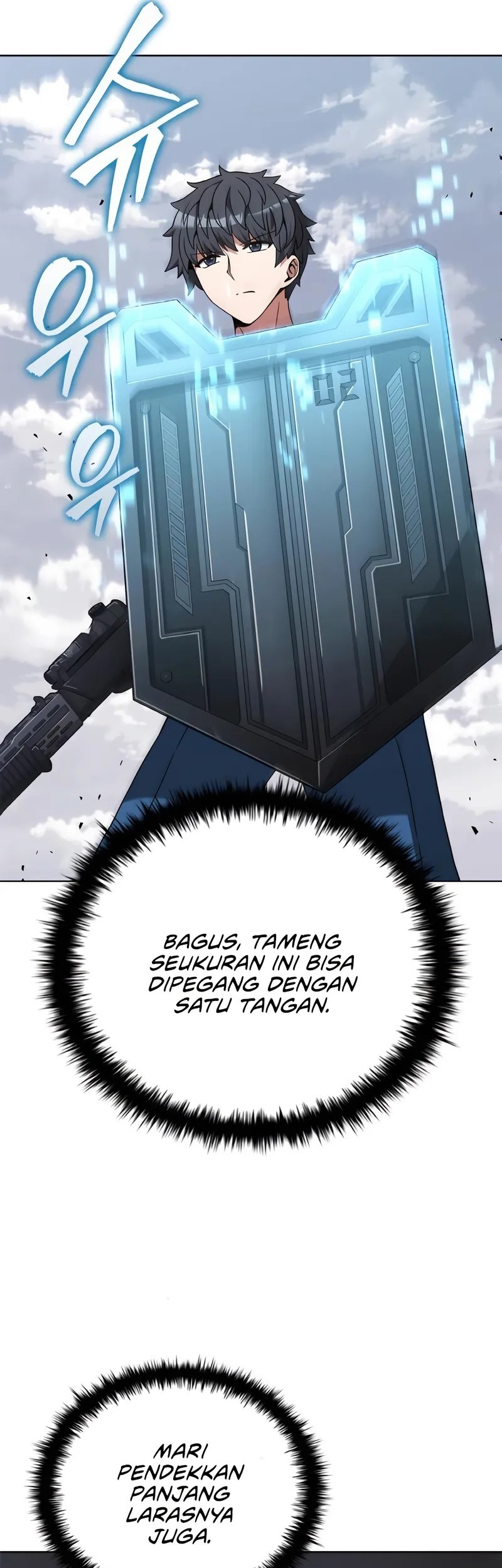 Part-Time Grim Reaper Chapter 19 Gambar 22