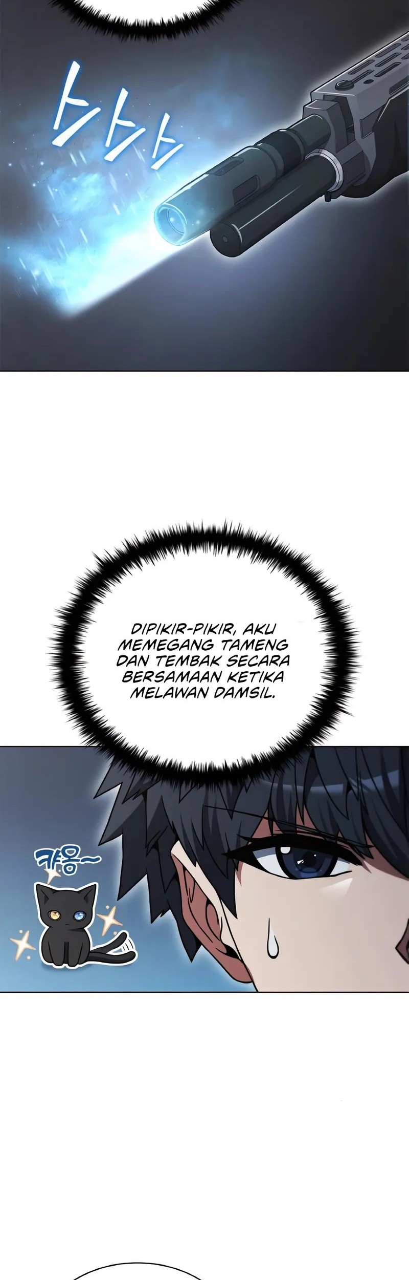 Part-Time Grim Reaper Chapter 19 Gambar 23