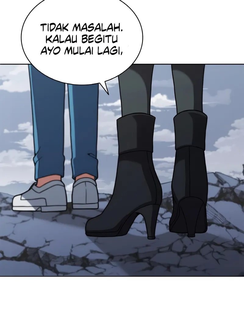 Part-Time Grim Reaper Chapter 19 Gambar 24