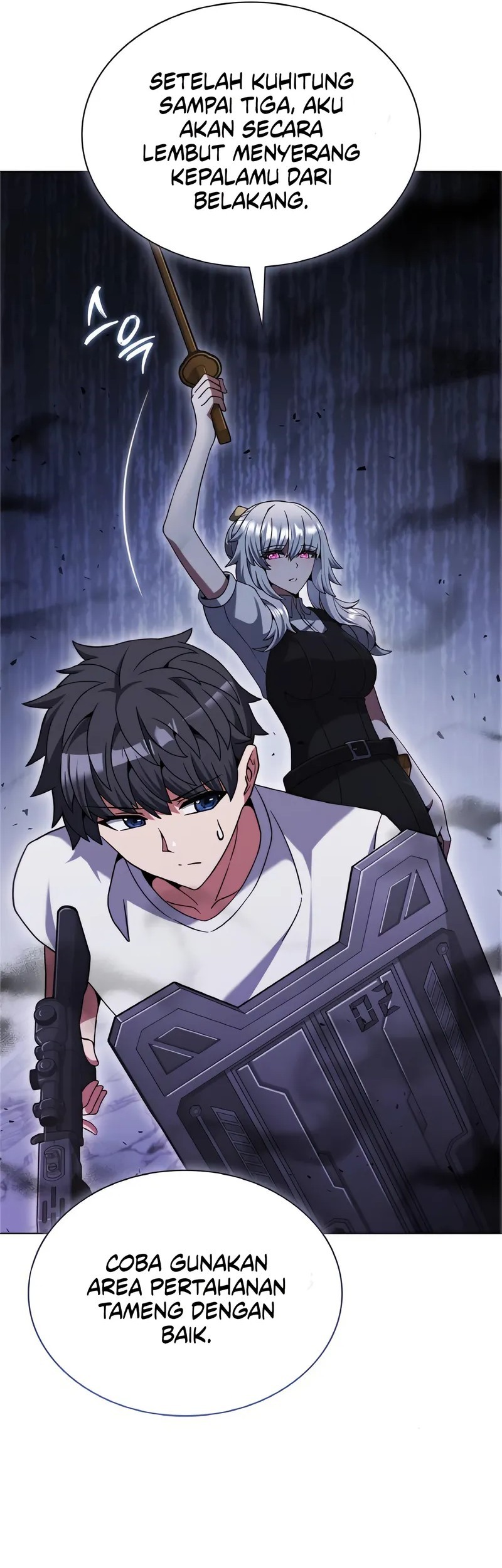 Part-Time Grim Reaper Chapter 19 Gambar 25