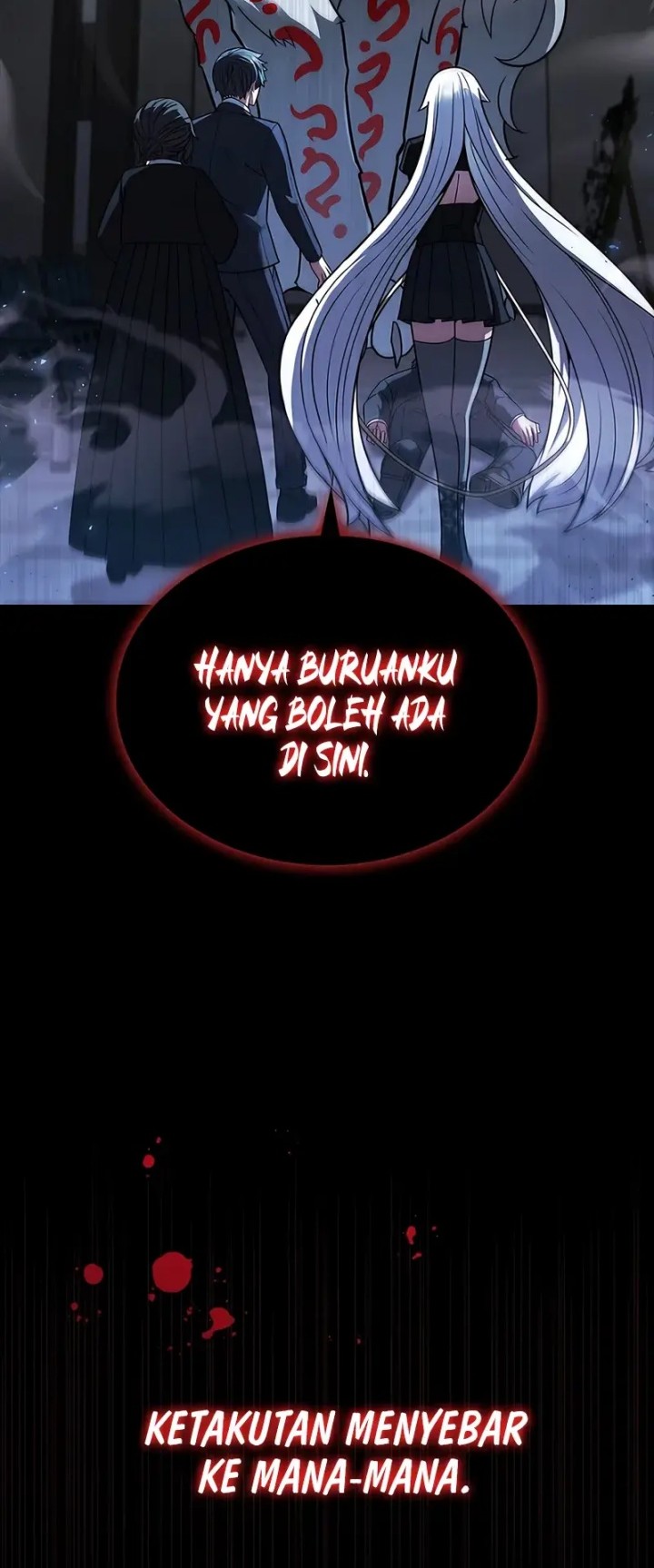 Baca Manhwa Part-Time Grim Reaper Chapter 2 Gambar 2