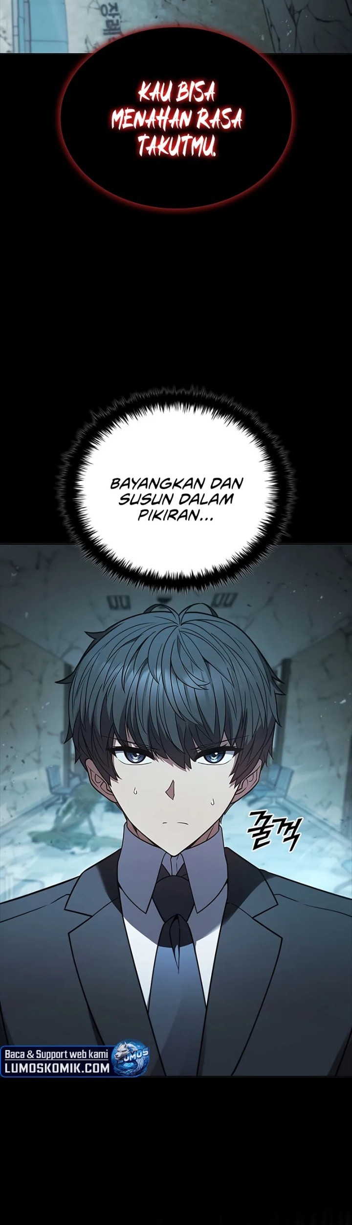 Part-Time Grim Reaper Chapter 2 Gambar 62