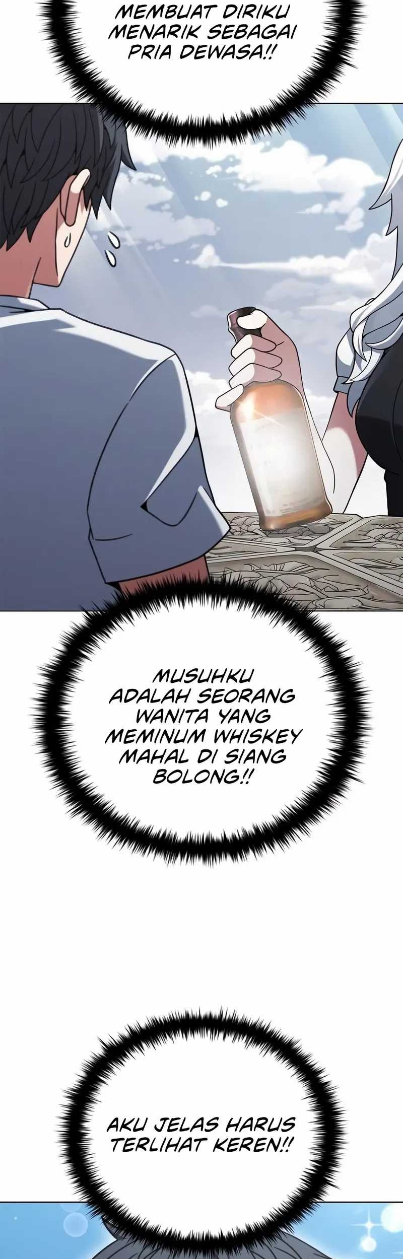 Part-Time Grim Reaper Chapter 20 Gambar 26