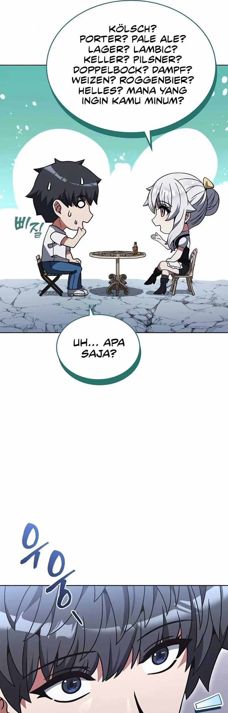 Part-Time Grim Reaper Chapter 20 Gambar 28
