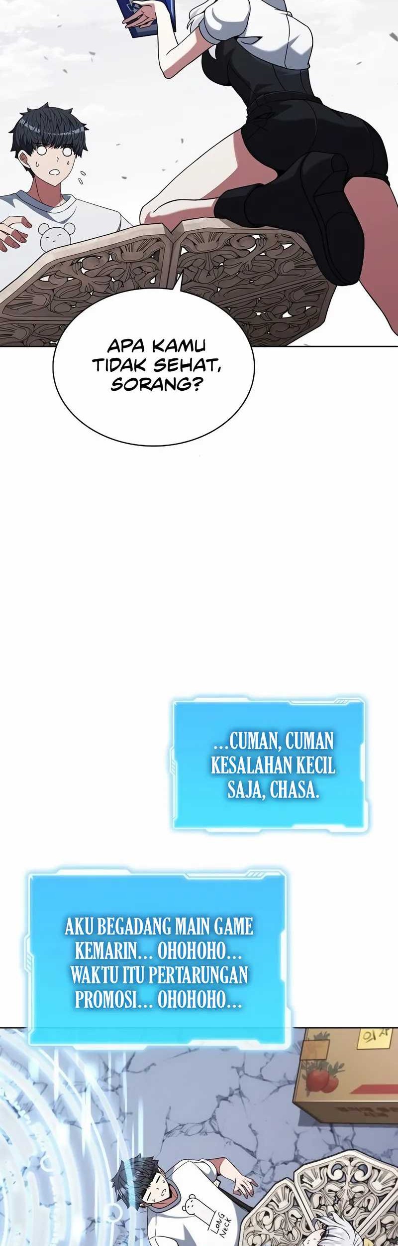 Part-Time Grim Reaper Chapter 20 Gambar 32