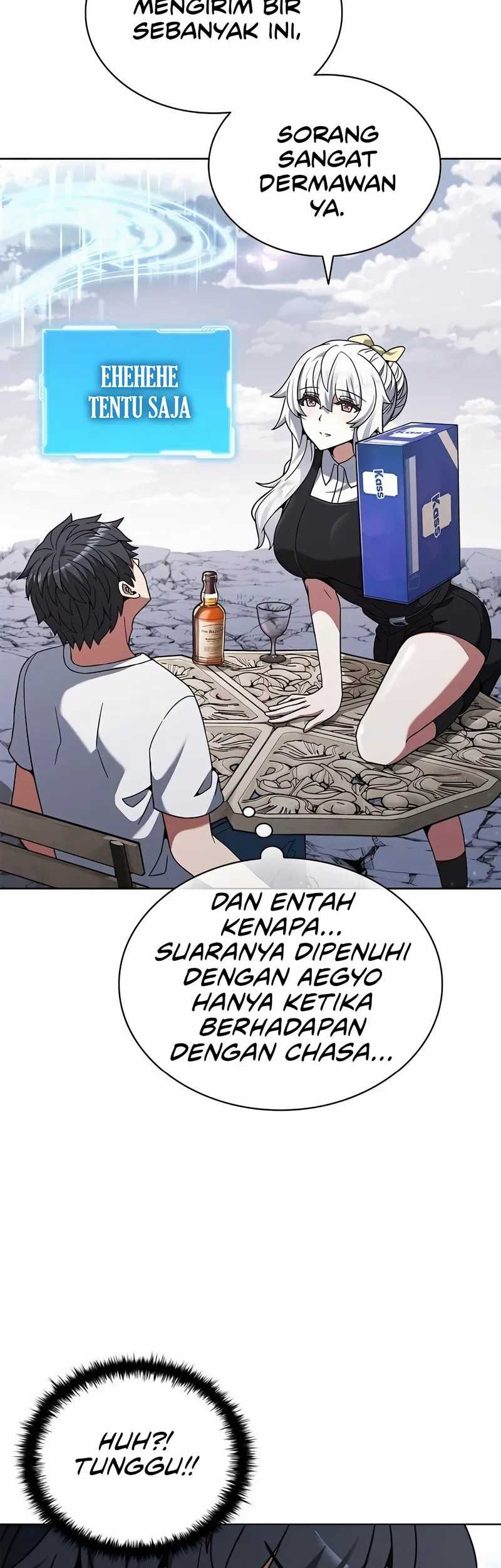 Part-Time Grim Reaper Chapter 20 Gambar 35