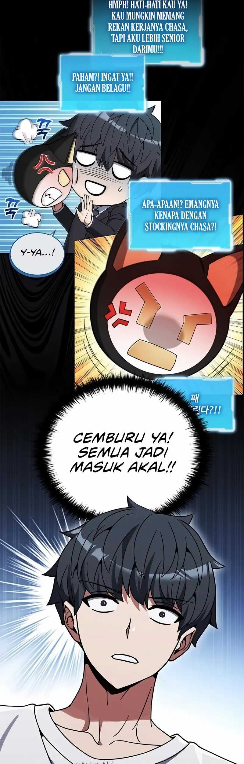 Part-Time Grim Reaper Chapter 20 Gambar 37