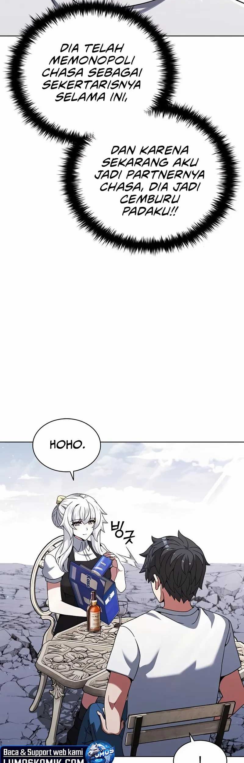 Part-Time Grim Reaper Chapter 20 Gambar 38