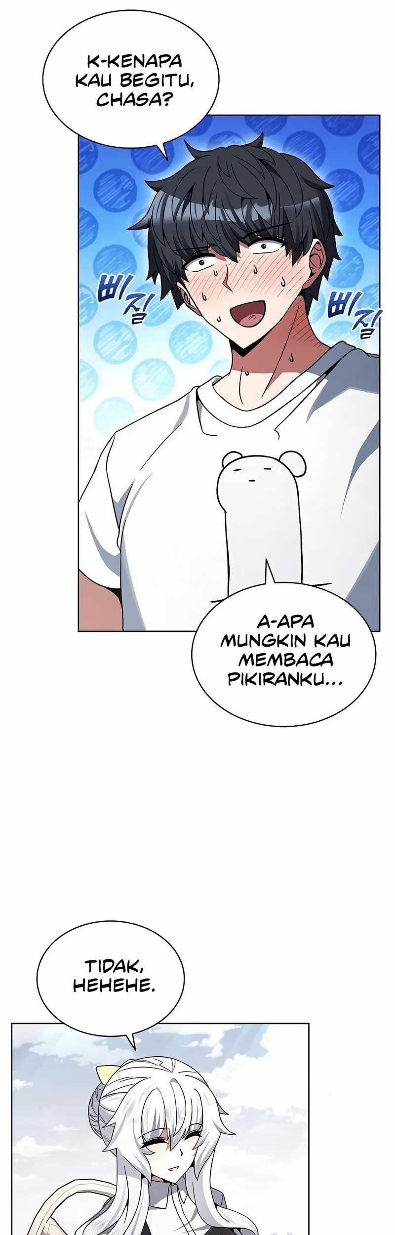 Part-Time Grim Reaper Chapter 20 Gambar 40