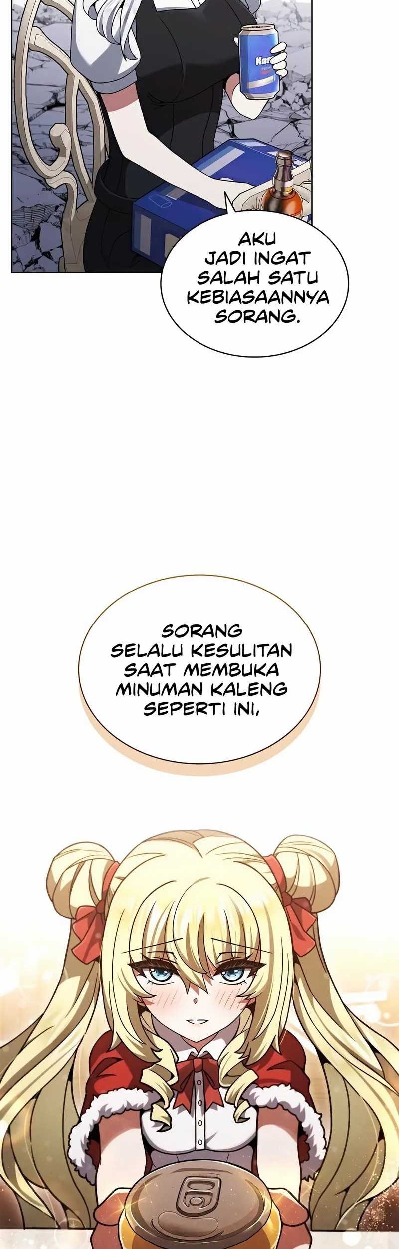 Part-Time Grim Reaper Chapter 20 Gambar 41