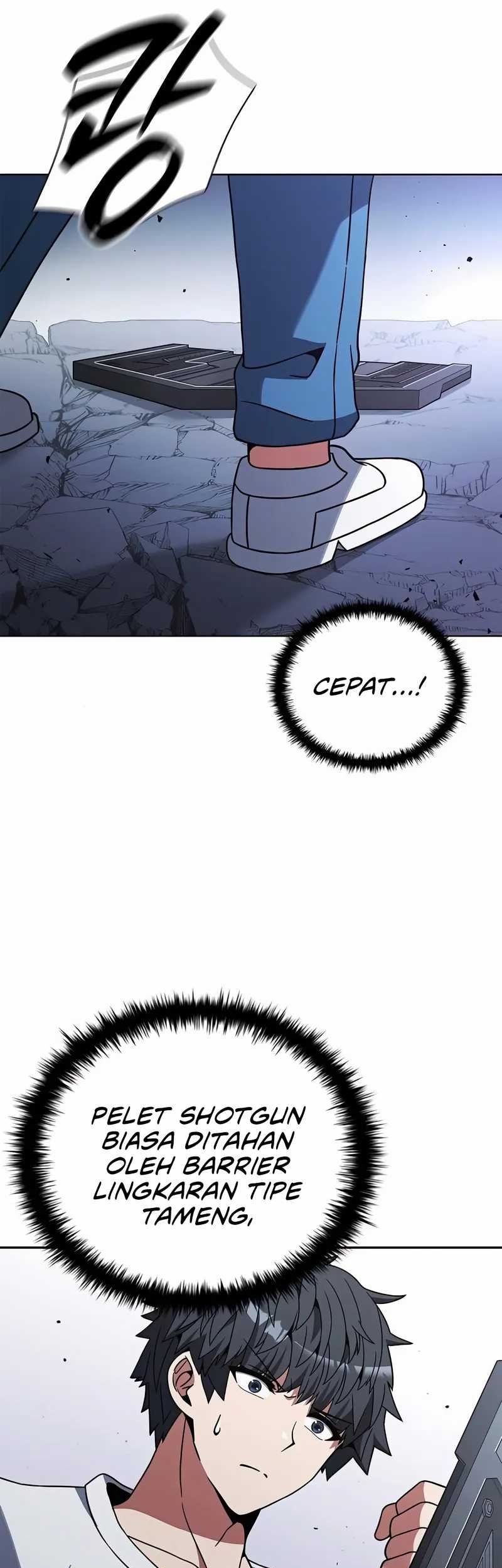 Part-Time Grim Reaper Chapter 20 Gambar 46