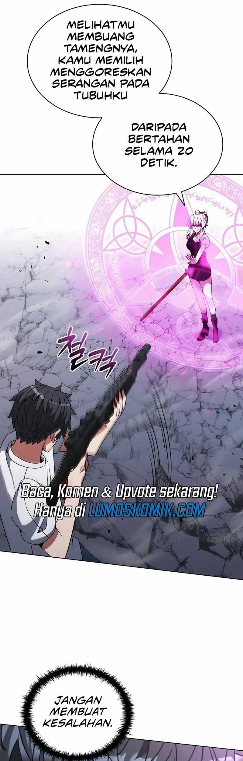 Part-Time Grim Reaper Chapter 20 Gambar 52