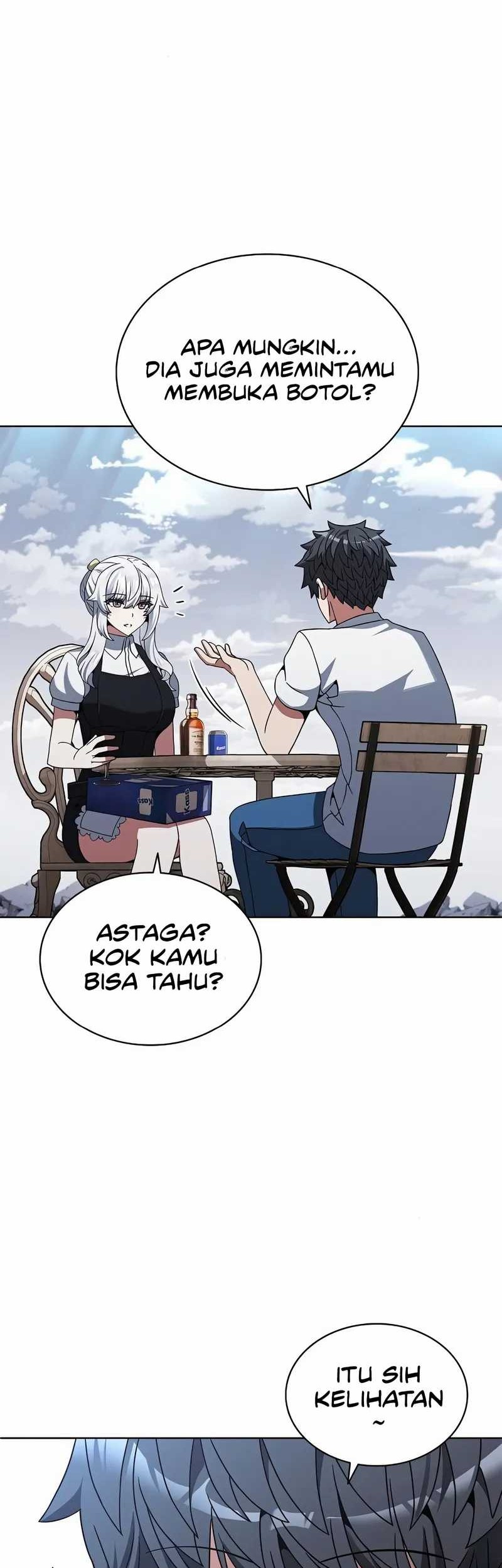 Baca Manhwa Part-Time Grim Reaper Chapter 20 Gambar 2
