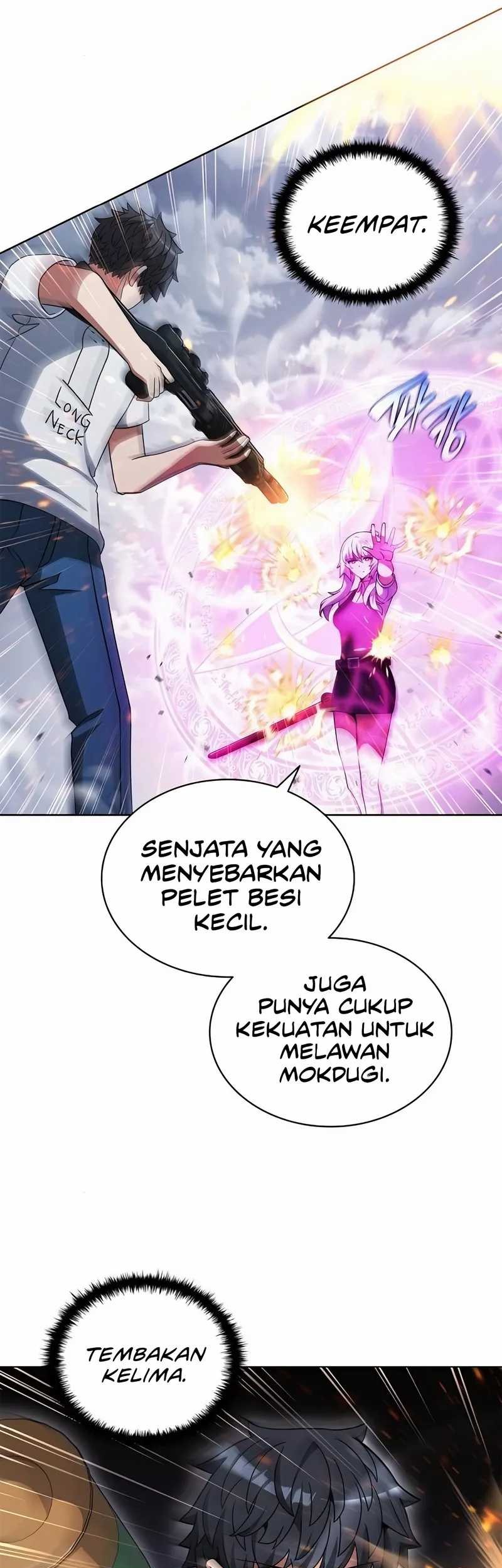 Part-Time Grim Reaper Chapter 20 Gambar 54