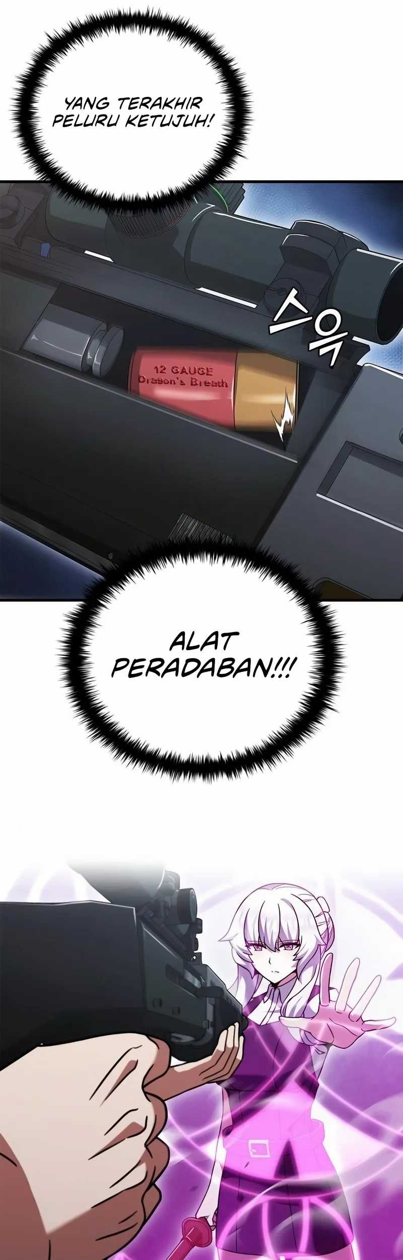 Part-Time Grim Reaper Chapter 20 Gambar 57