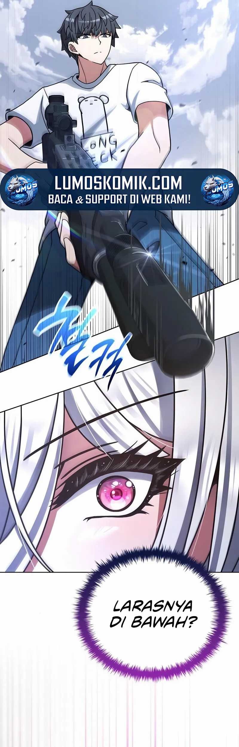 Part-Time Grim Reaper Chapter 20 Gambar 59
