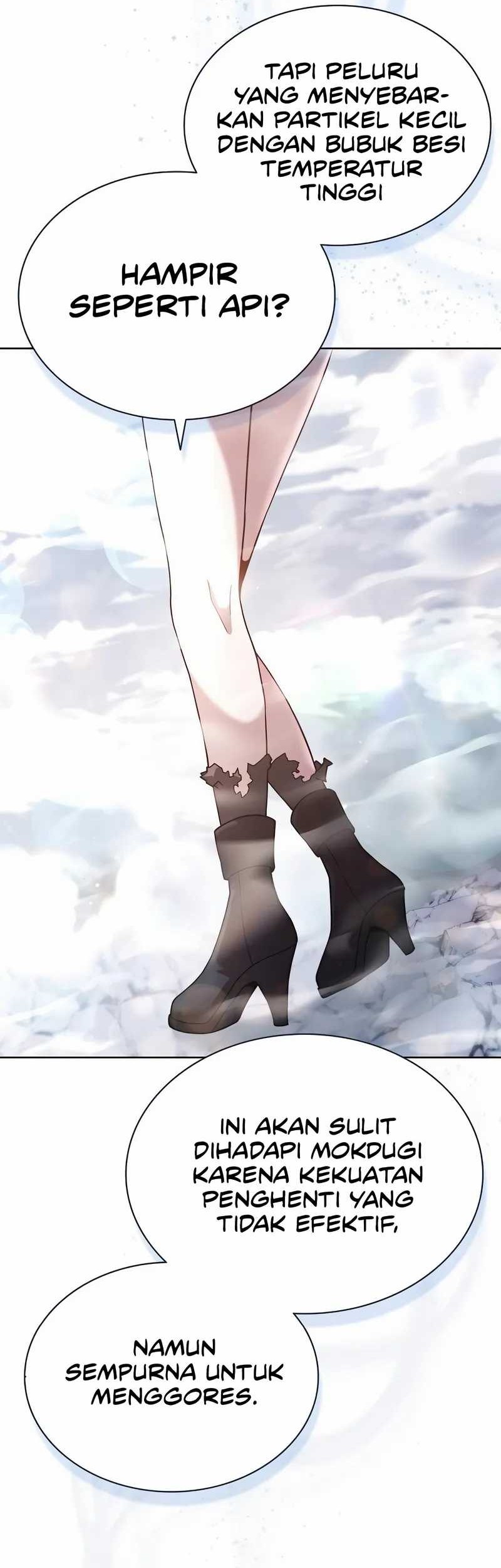 Part-Time Grim Reaper Chapter 20 Gambar 63