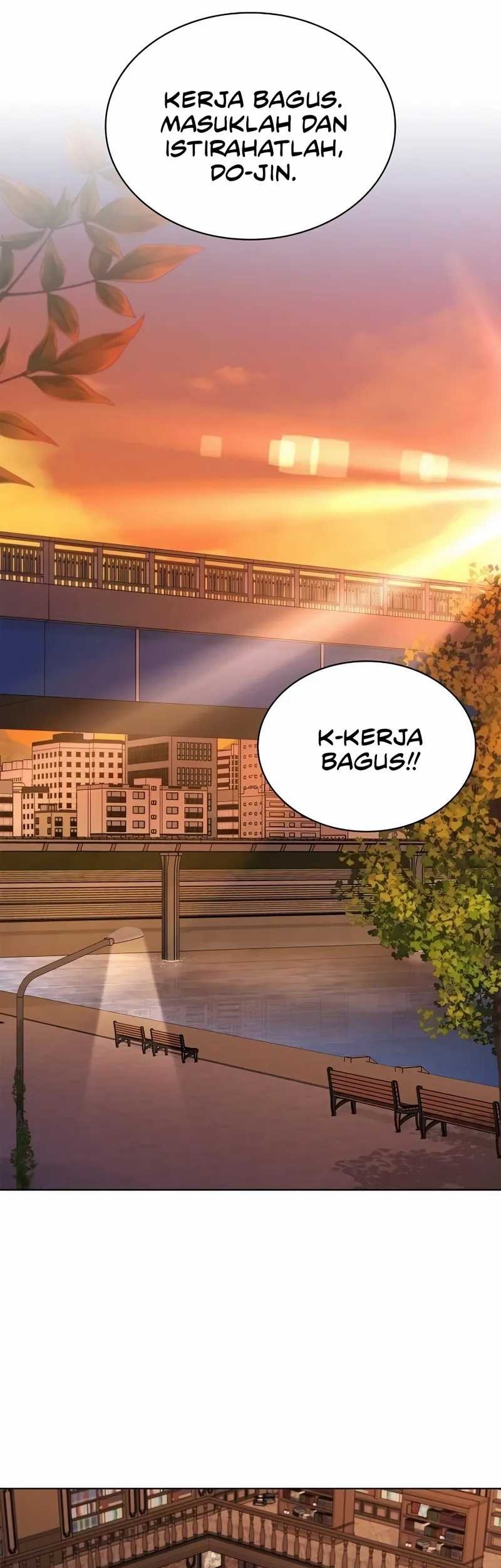 Part-Time Grim Reaper Chapter 20 Gambar 68