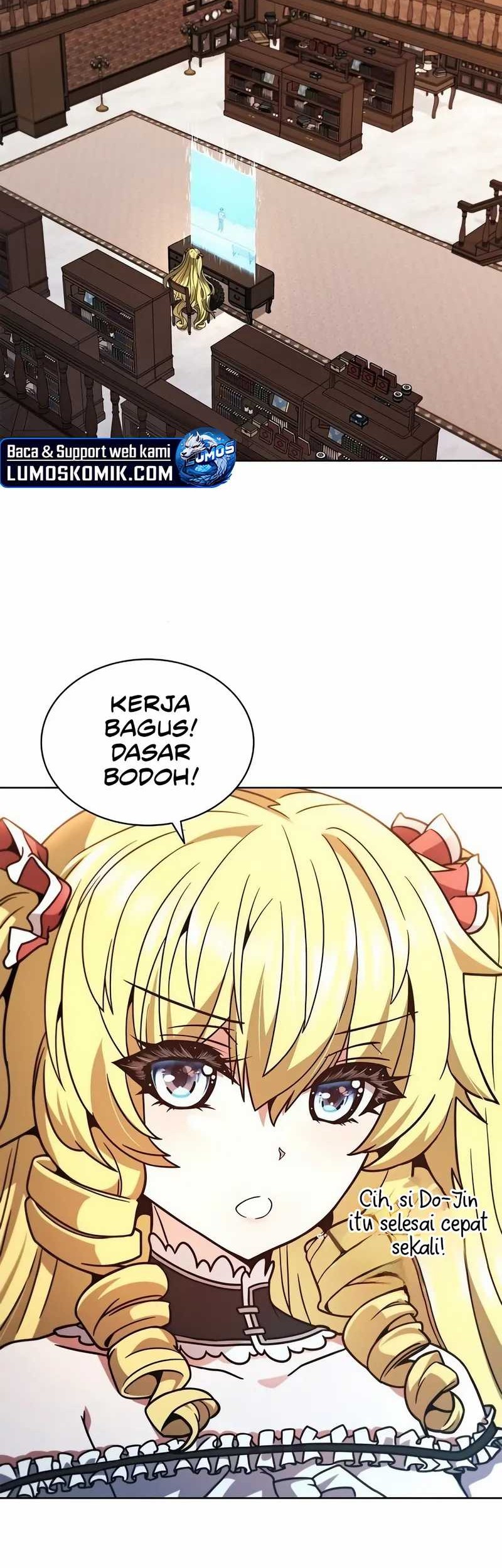 Part-Time Grim Reaper Chapter 20 Gambar 69